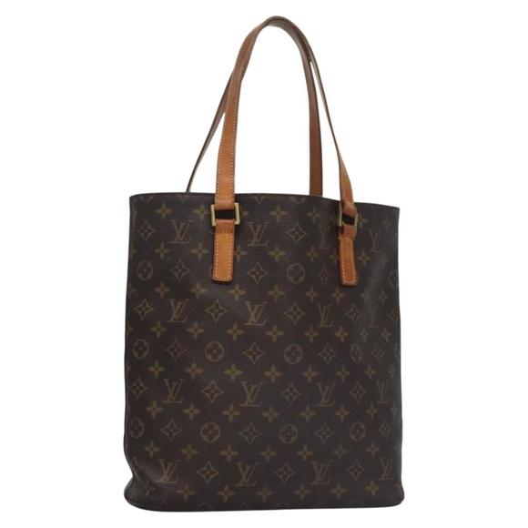 LOUIS VUITTON Monogram Luco Tote Bag M51155 LV Auth nb193 Totes